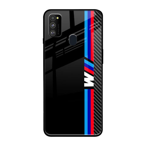 Automotive Art Glossy Case for Samsung Galaxy M30s