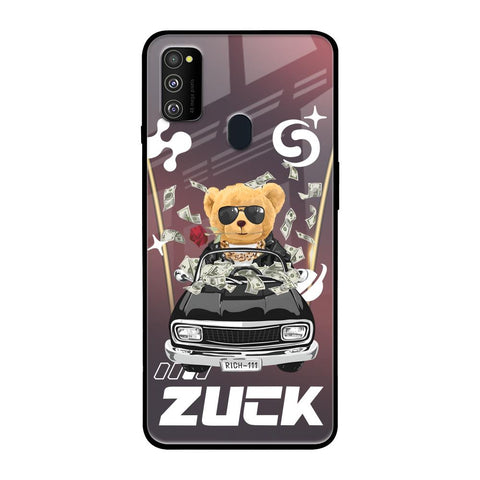 Money Madness Glossy Case for Samsung Galaxy M30s