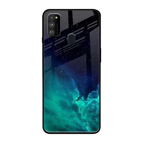 Winter Sky Zone Glossy Case For Samsung Galaxy M30s