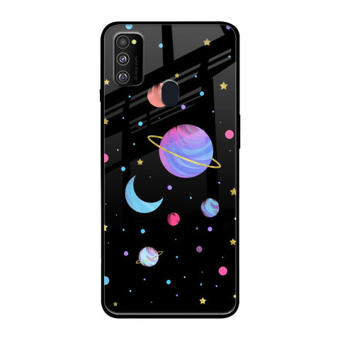Planet Play Glossy Case For Samsung Galaxy M30s