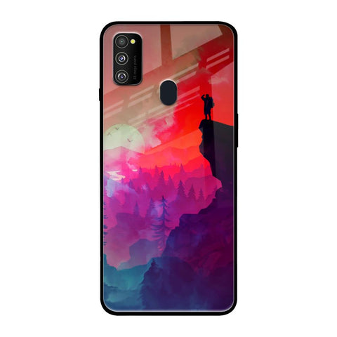 Dream So High Glossy Case For Samsung Galaxy M30s