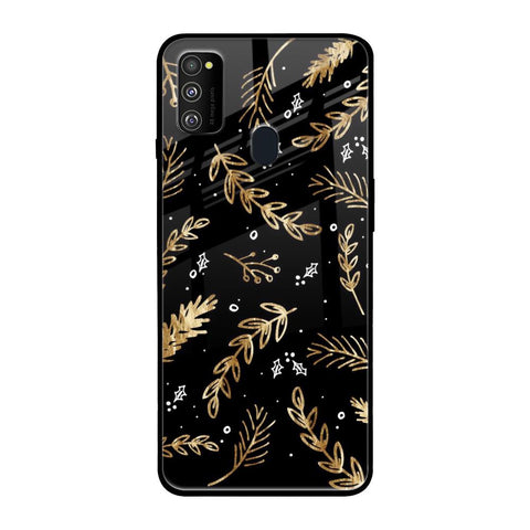 Autumn Leaves Glossy case for Samsung Galaxy M30s