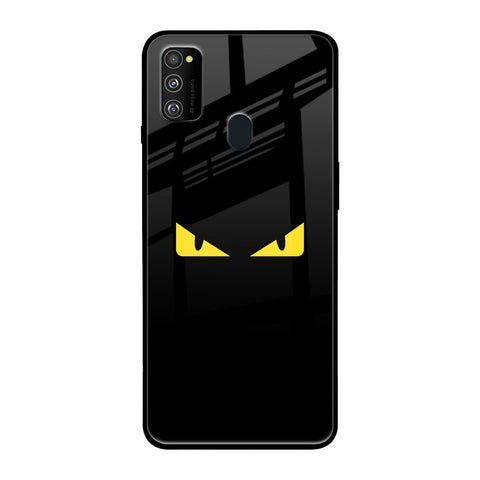 Eyes On You Glossy Case For Samsung Galaxy M30s