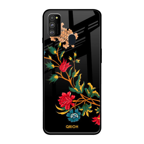 Dazzling Art Glossy Case for Samsung Galaxy M30s