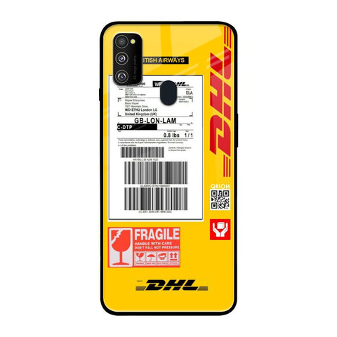 Express Worldwide Glossy case For Samsung Galaxy M30s