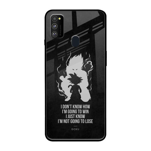 Ace One Piece Glossy Case for Samsung Galaxy M30s
