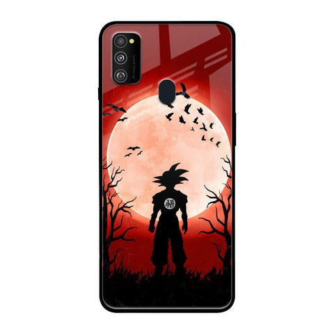Winter Forest Glossy Case for Samsung Galaxy M30s