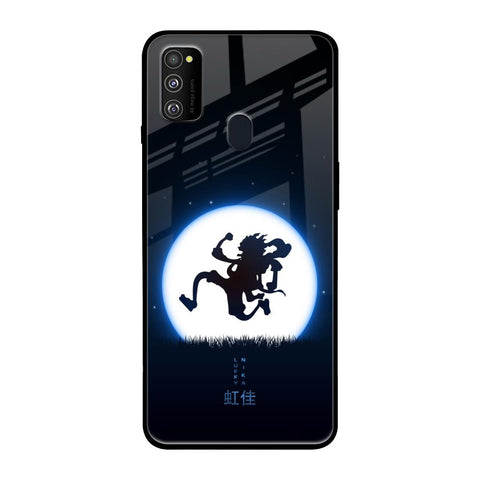 Luffy Nika Glossy Case for Samsung Galaxy M30s