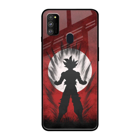 Japanese Animated Glossy Case for Samsung Galaxy M30s