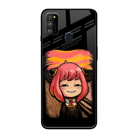 Spy X Family Glossy Case for Samsung Galaxy M30s