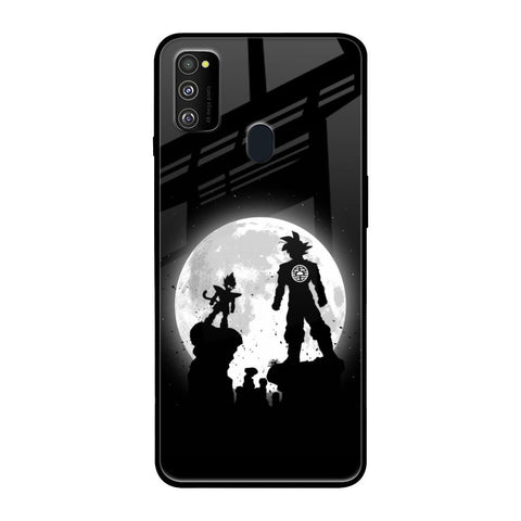 True Saiyans Glossy Case for Samsung Galaxy M30s