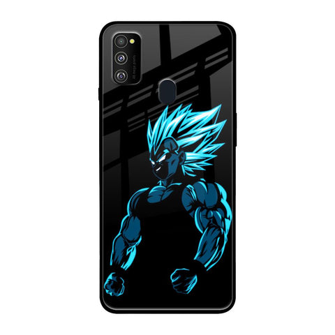 Pumped Up Anime Glossy Case for Samsung Galaxy M30s