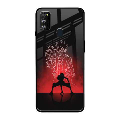 Soul Of Anime Glossy Case for Samsung Galaxy M30s