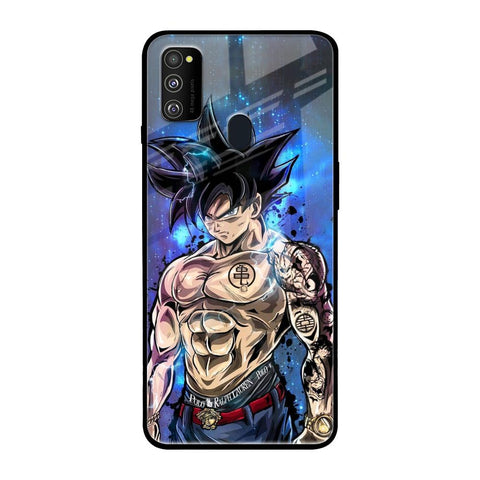 Branded Anime Glossy Case for Samsung Galaxy M30s