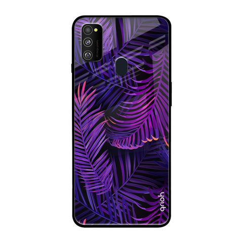 Plush Nature Glossy Case for Samsung Galaxy M30s