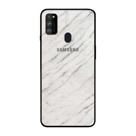 Polar Frost Glossy Case for Samsung Galaxy M30s