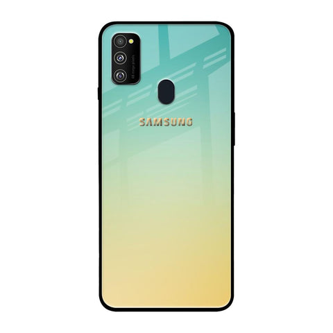 Cool Breeze Glossy case for Samsung Galaxy M30s
