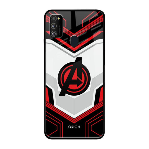 Guardians Of The Earth Glossy Case for Samsung Galaxy M30s