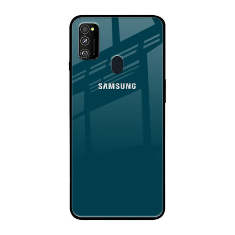 Emerald Glossy Case for Samsung Galaxy M30s