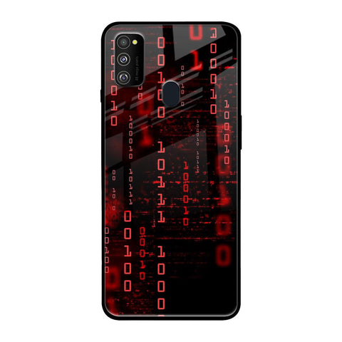 Let's Decode Glossy Case For Samsung Galaxy M30s