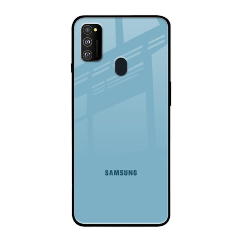 Sapphire Glossy Case for Samsung Galaxy M30s