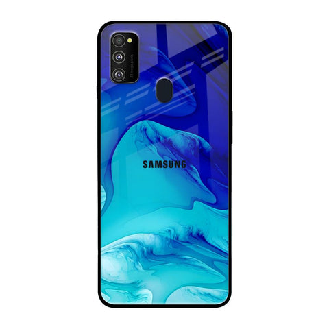 Raging Tides Glossy Case for Samsung Galaxy M30s