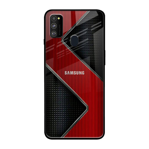 Art Of Strategic Glossy Case For Samsung Galaxy M30s