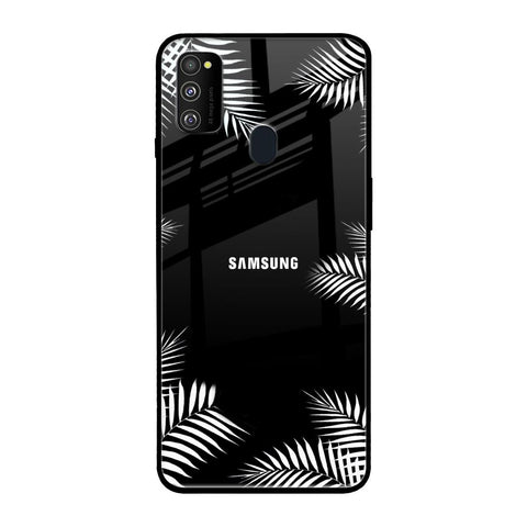 Zealand Fern Design Glossy Case For Samsung Galaxy M30s