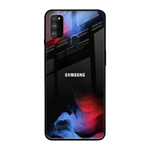 Fine Art Wave Glossy Case for Samsung Galaxy M30s