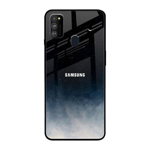 Aesthetic Sky Glossy Case for Samsung Galaxy M30s