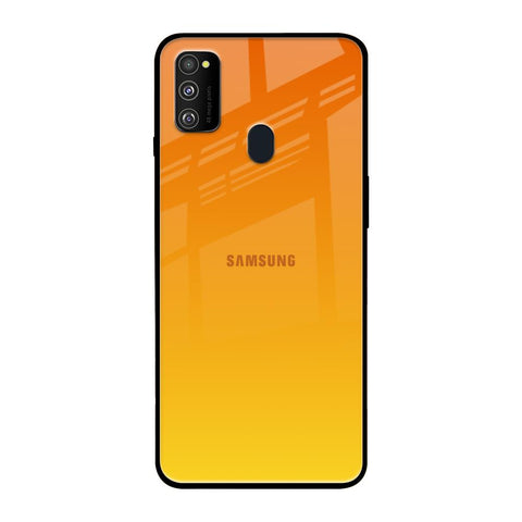 Sunset Glossy Case for Samsung Galaxy M30s