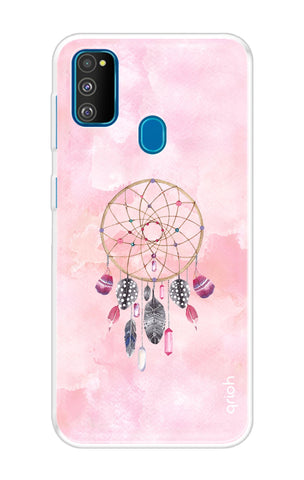 Dreamy Happiness Soft Cover for Samsung Galaxy M30s