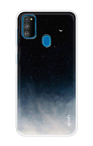 Starry Night Soft Cover for Samsung Galaxy M30s