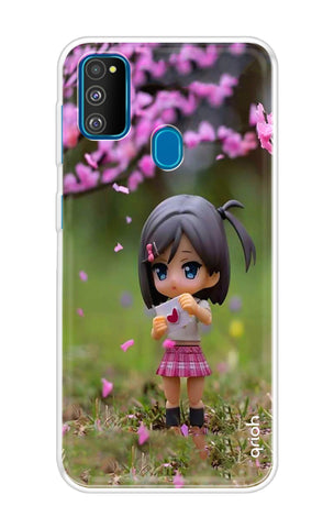 Anime Doll Soft Cover for Samsung Galaxy M30s