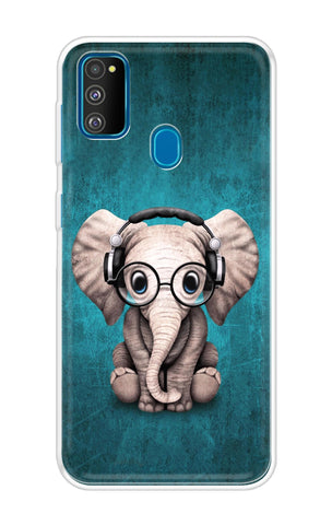 Party Animal Soft Cover for Samsung Galaxy M30s