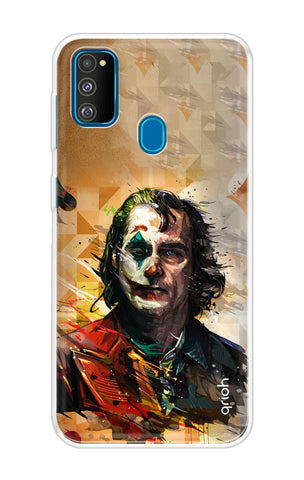 Psycho Villan Soft Cover for Samsung Galaxy M30s