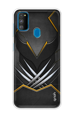 Blade Claws Soft Cover for Samsung Galaxy M30s