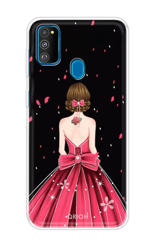 Fashion Princess Soft Cover for Samsung Galaxy M30s