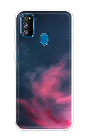 Moon Night Soft Cover For Samsung Galaxy M30s