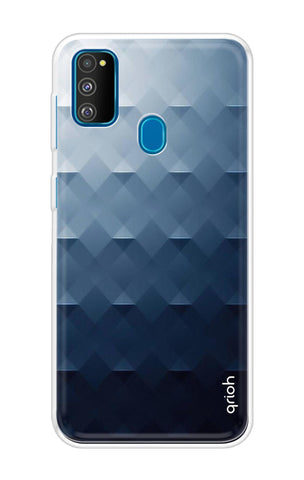 Midnight Blues Soft Cover For Samsung Galaxy M30s