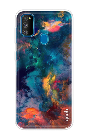 Cloudburst Soft Cover for Samsung Galaxy M30s