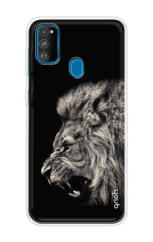 Lion King Soft Cover For Samsung Galaxy M30s