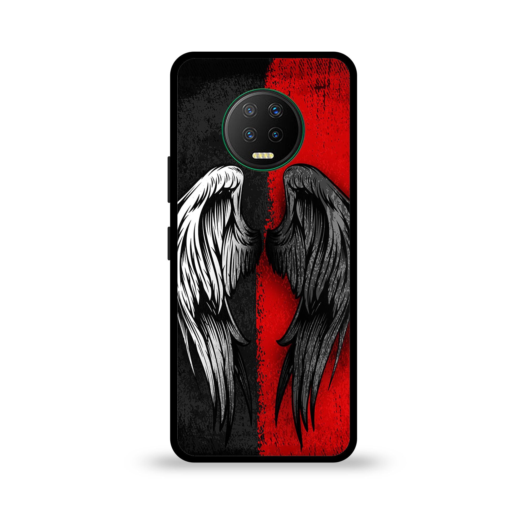Infinix Note 7 - Wallpaper 83 - Premium Printed Glossy Phone Case