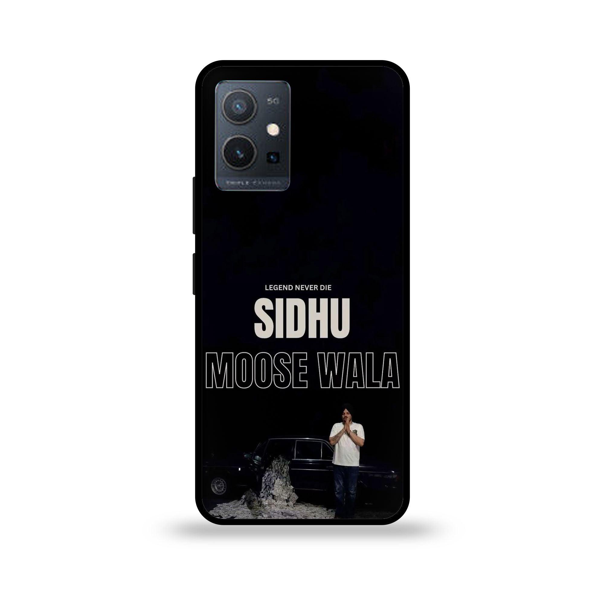 Vivo Y55 5G - Wallpaper 15 - Premium Printed Glossy Phone Case