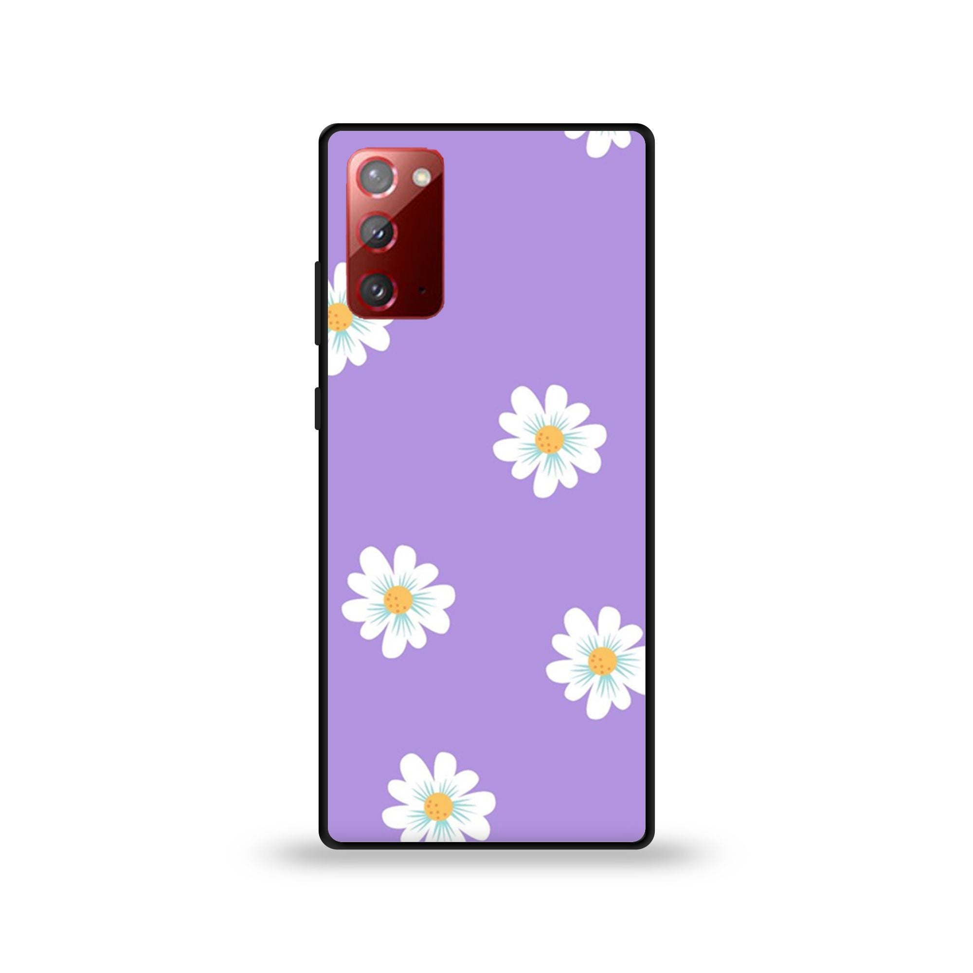 Samsung Galaxy Note 20 - Wallpaper 123 - Premium Printed Glossy Phone Case