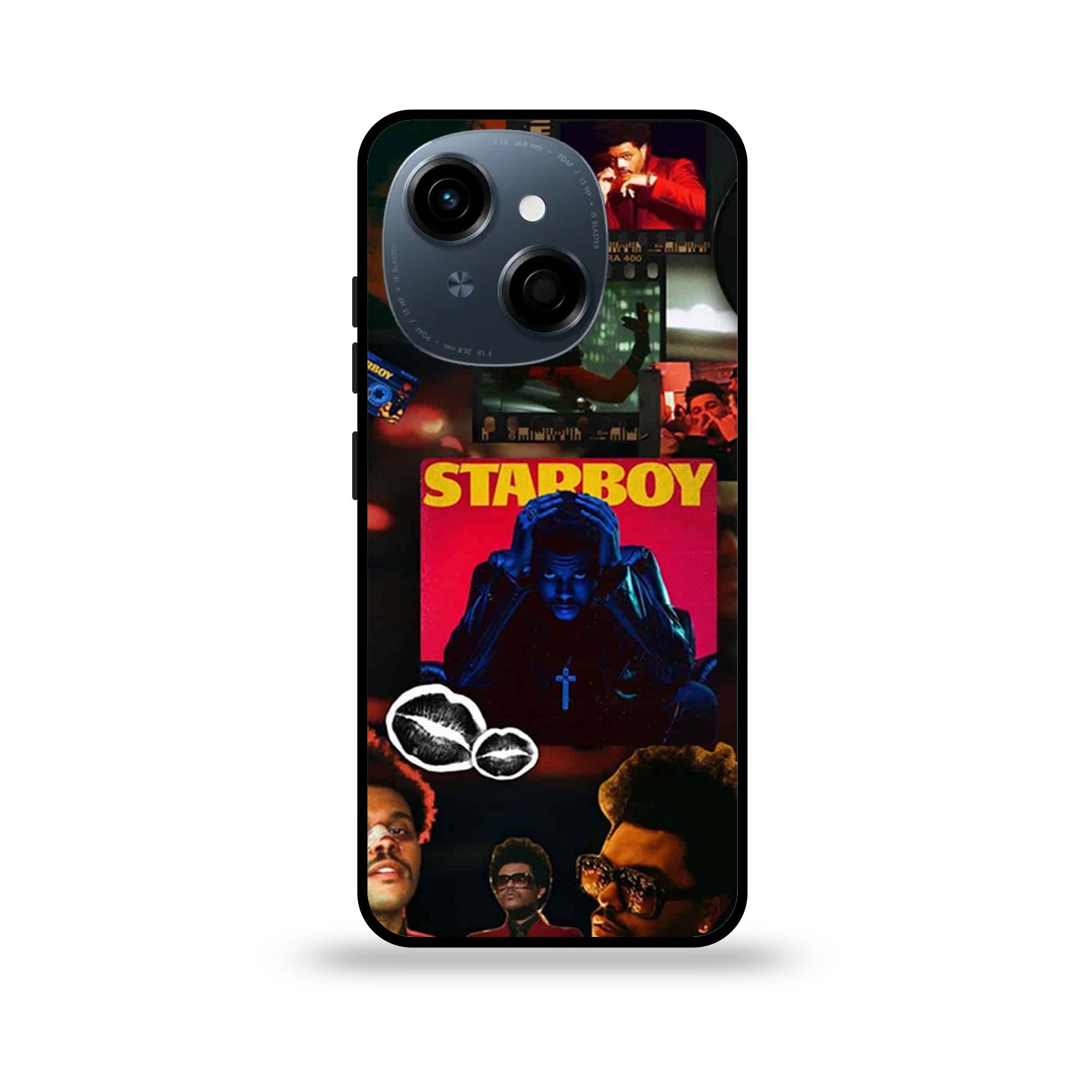 Tecno Spark Go 1 - Wallpaper 109 - Premium Printed Glossy Phone Case