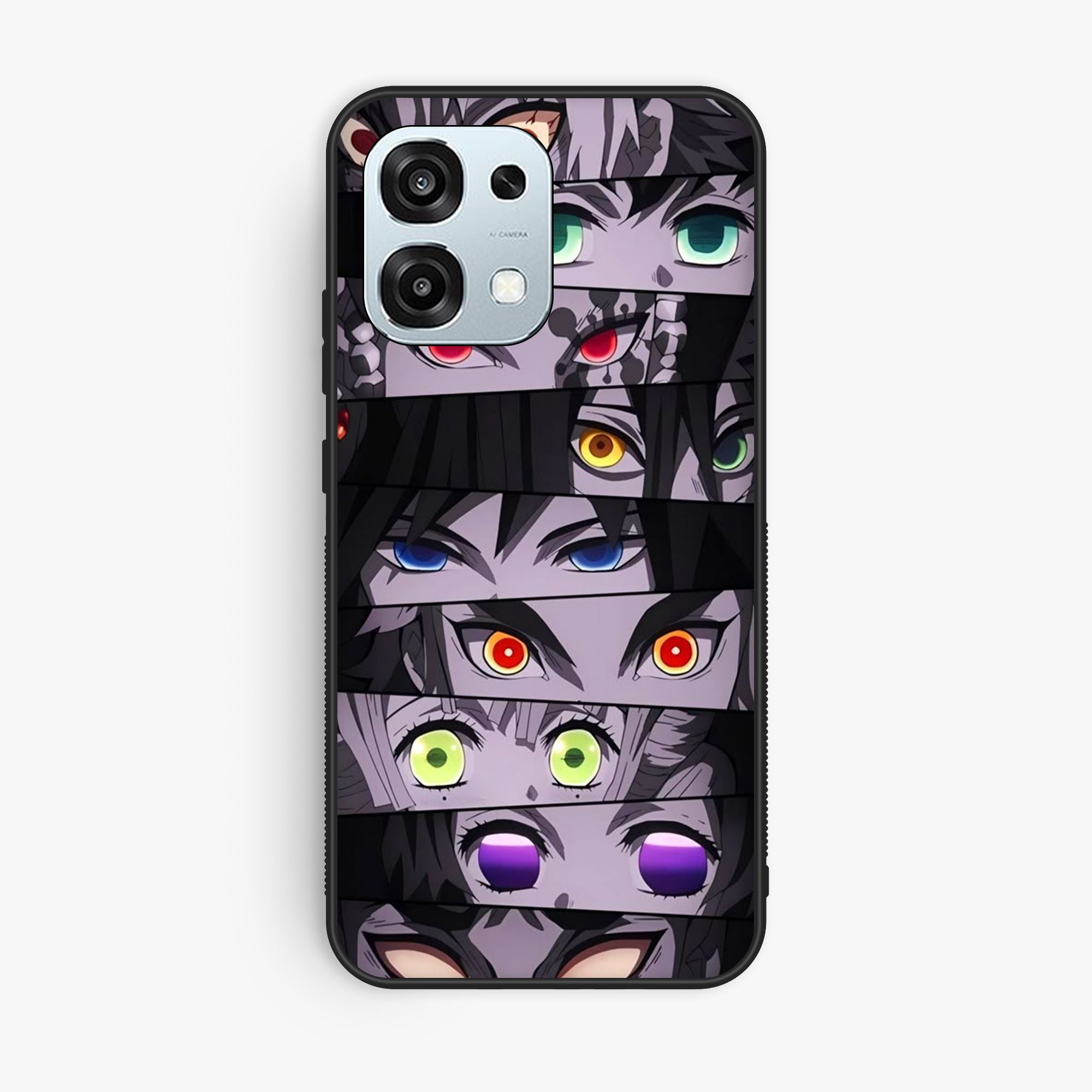 Oppo A6 Pro - Wallpaper 075 - Premium Printed Glossy Phone Case