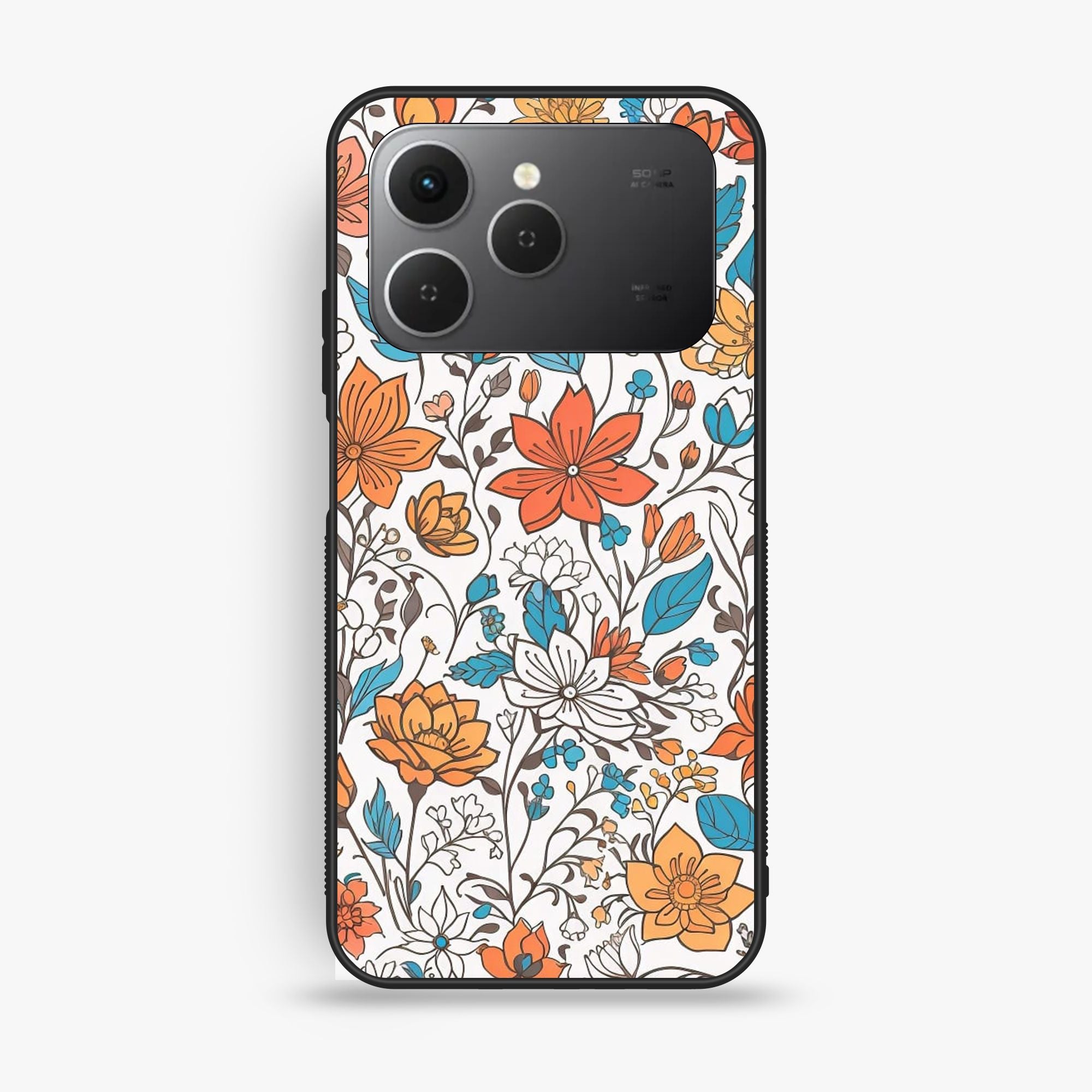 Tecno Spark 40 - Wallpaper 124 - Premium Printed Glossy Phone Case