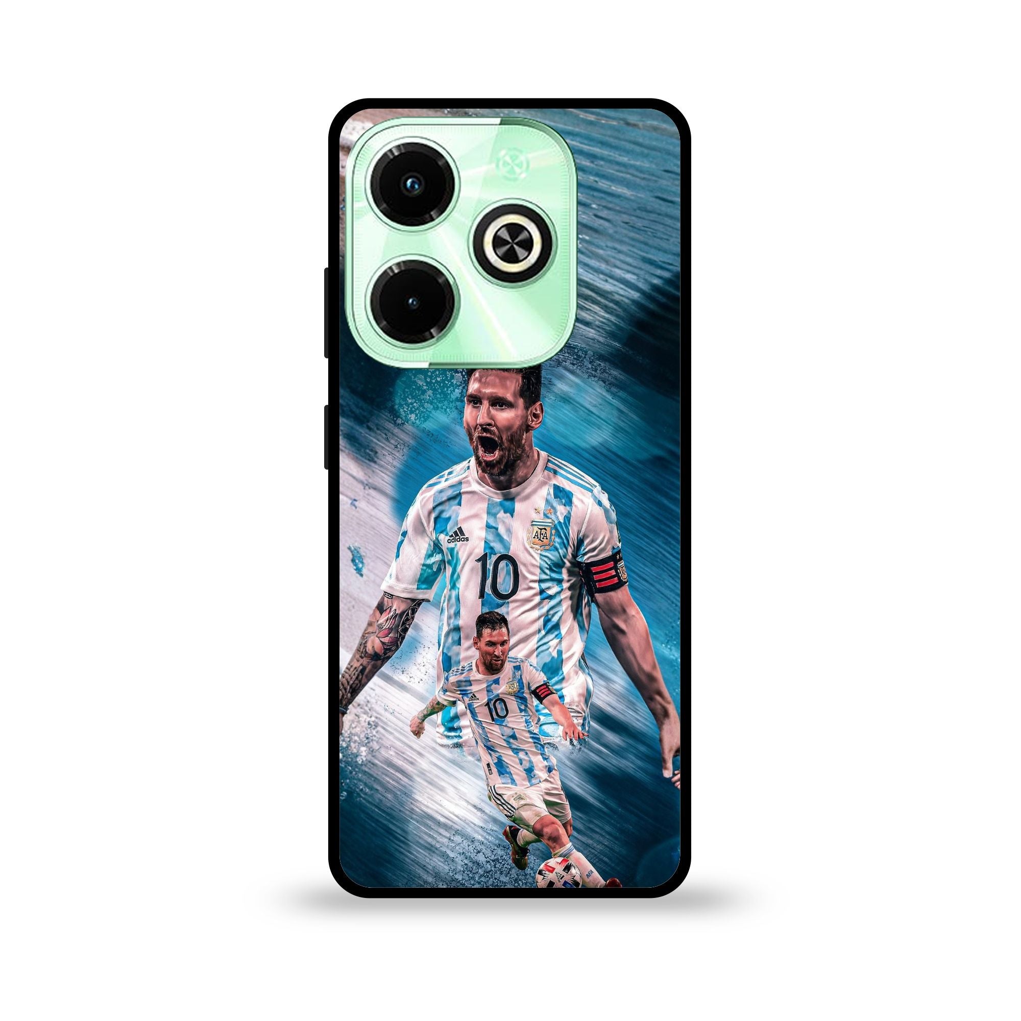 Infinix Hot 40i - Wallpaper 03 - Premium Printed Glossy Phone Case