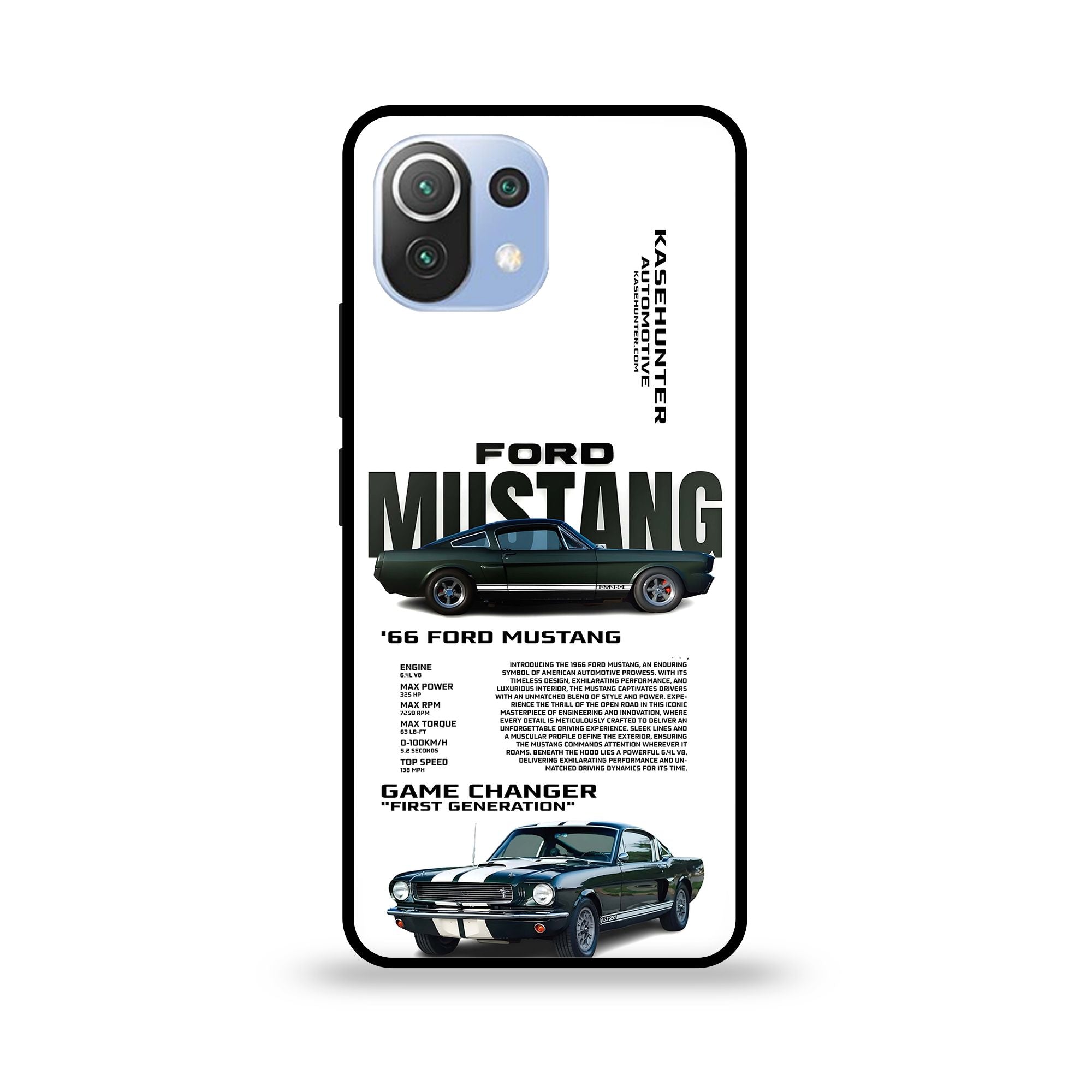 Xiaomi Mi 11T Lite - Wallpaper 161 - Premium Printed Glossy Phone Case